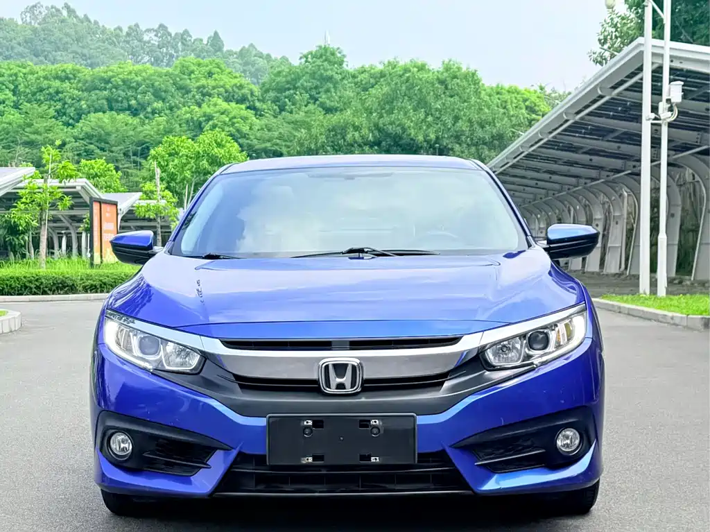 Honda Civic — миниатюра 2