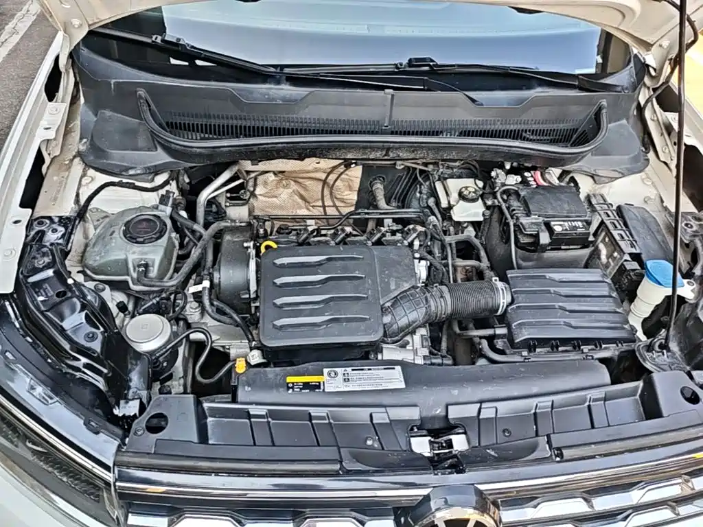 Volkswagen T-Cross — миниатюра 20