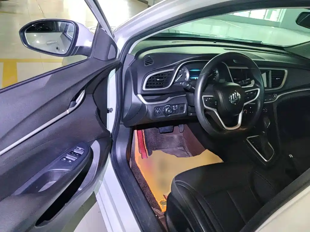 Buick Excelle — миниатюра 16