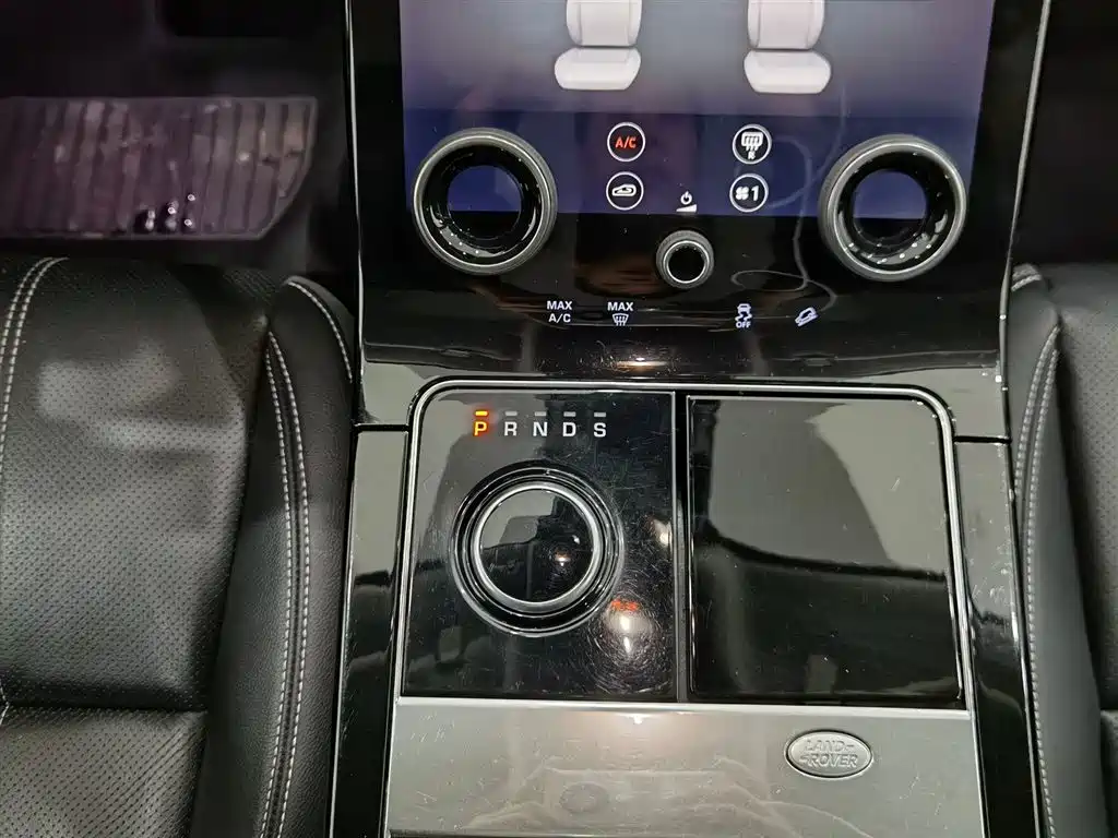 LAND ROVER RANGE ROVER STAR PULSE