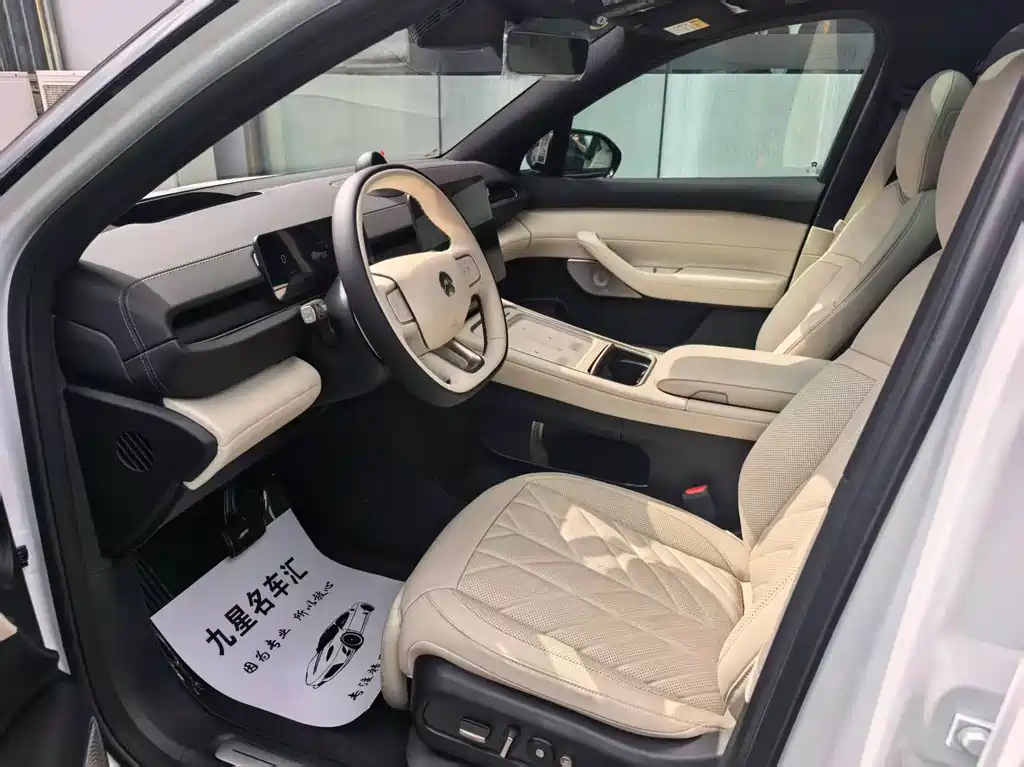 NIO ES6 2025 75kWh