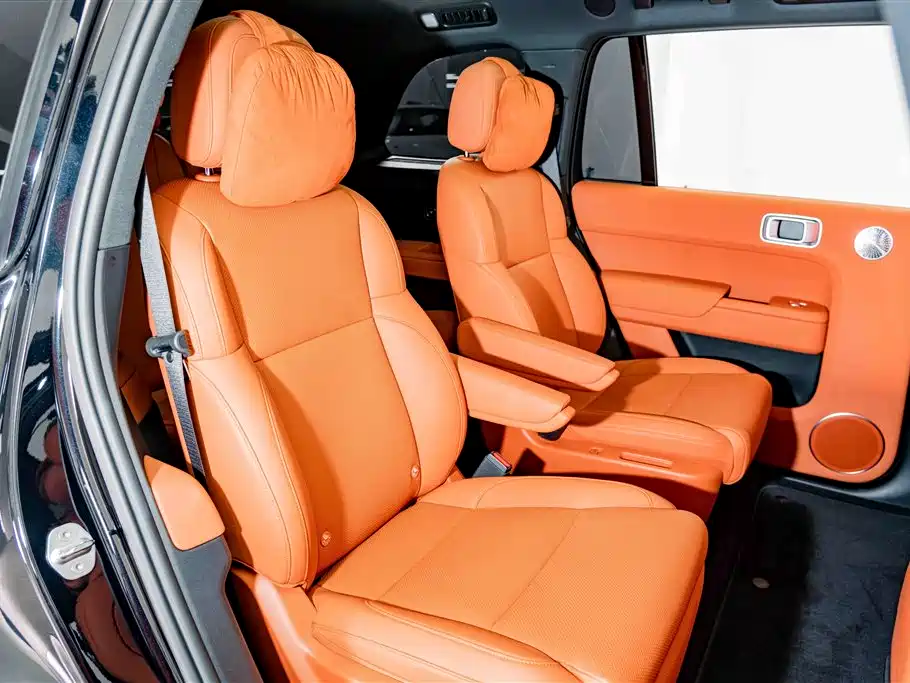 Li Auto Li L9 — миниатюра 22
