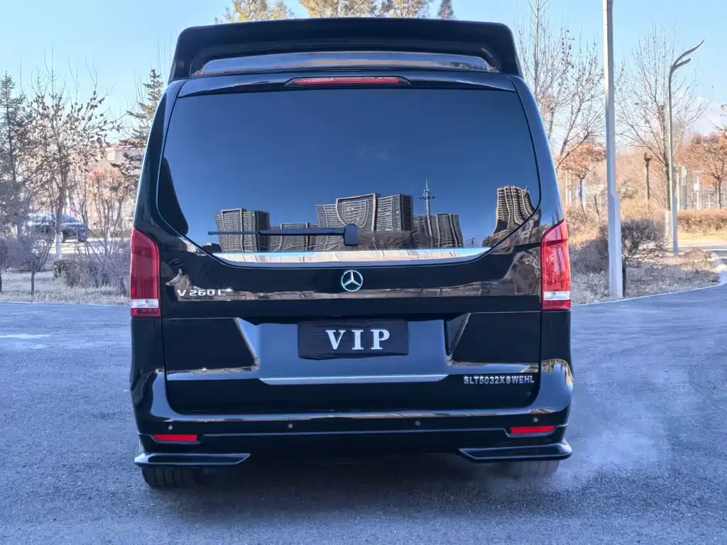 Mercedes-Benz V-Class V 2018 V 260 L Luxury Long Wheelbase VI