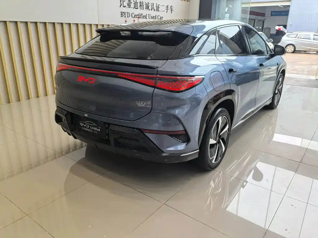 BYD Seal 07 EV — миниатюра 10