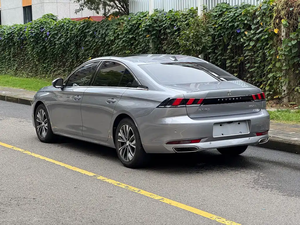 Peugeot 508 — миниатюра 9