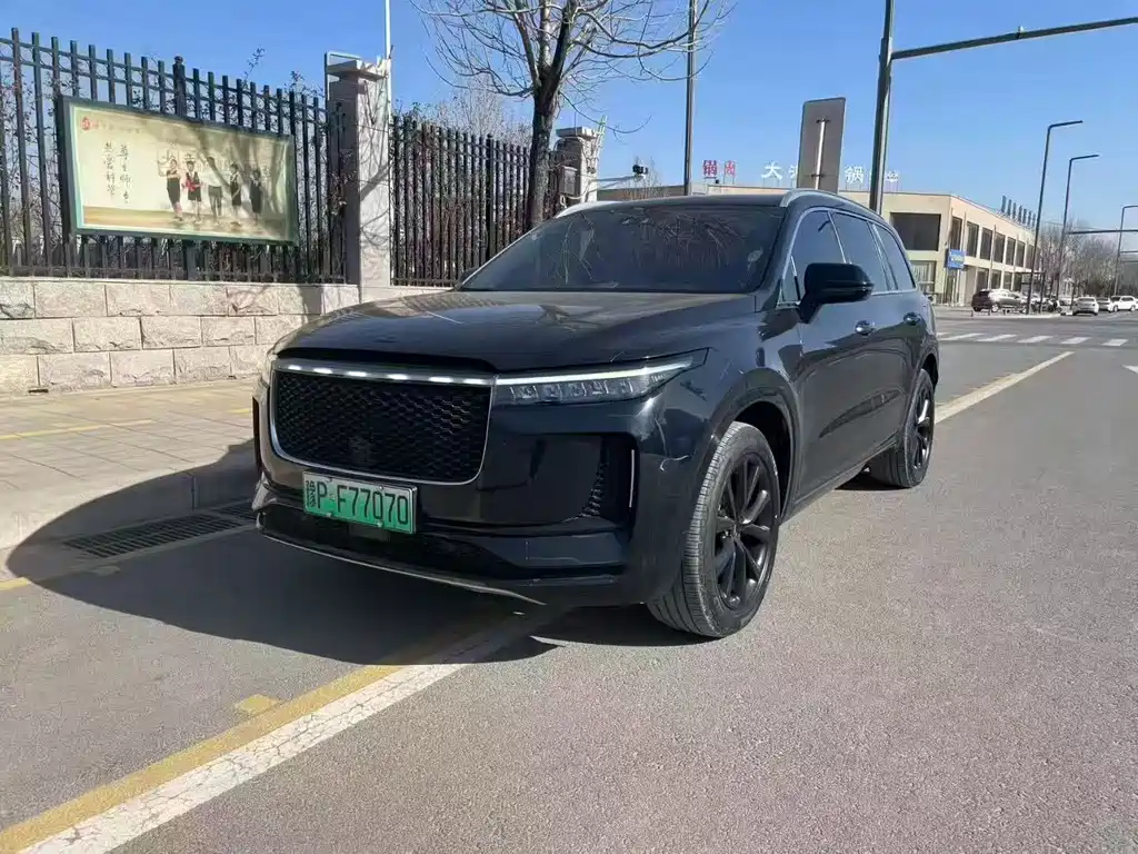 Li Auto IDEAL ONE