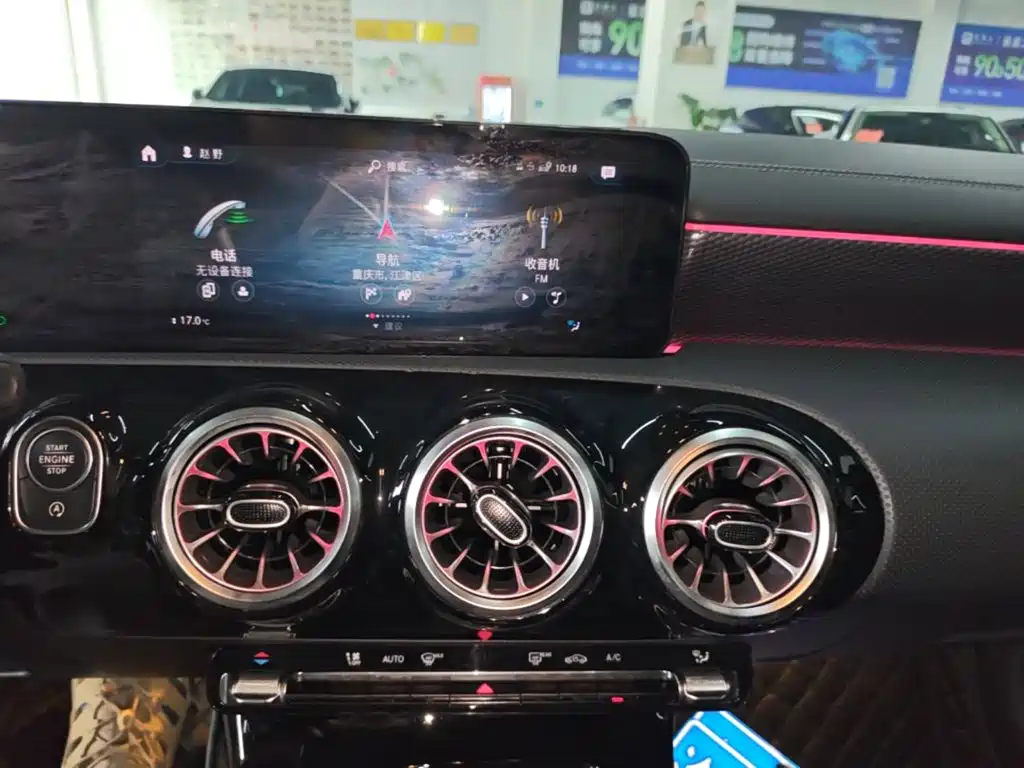 Mercedes-Benz A-Class — миниатюра 13