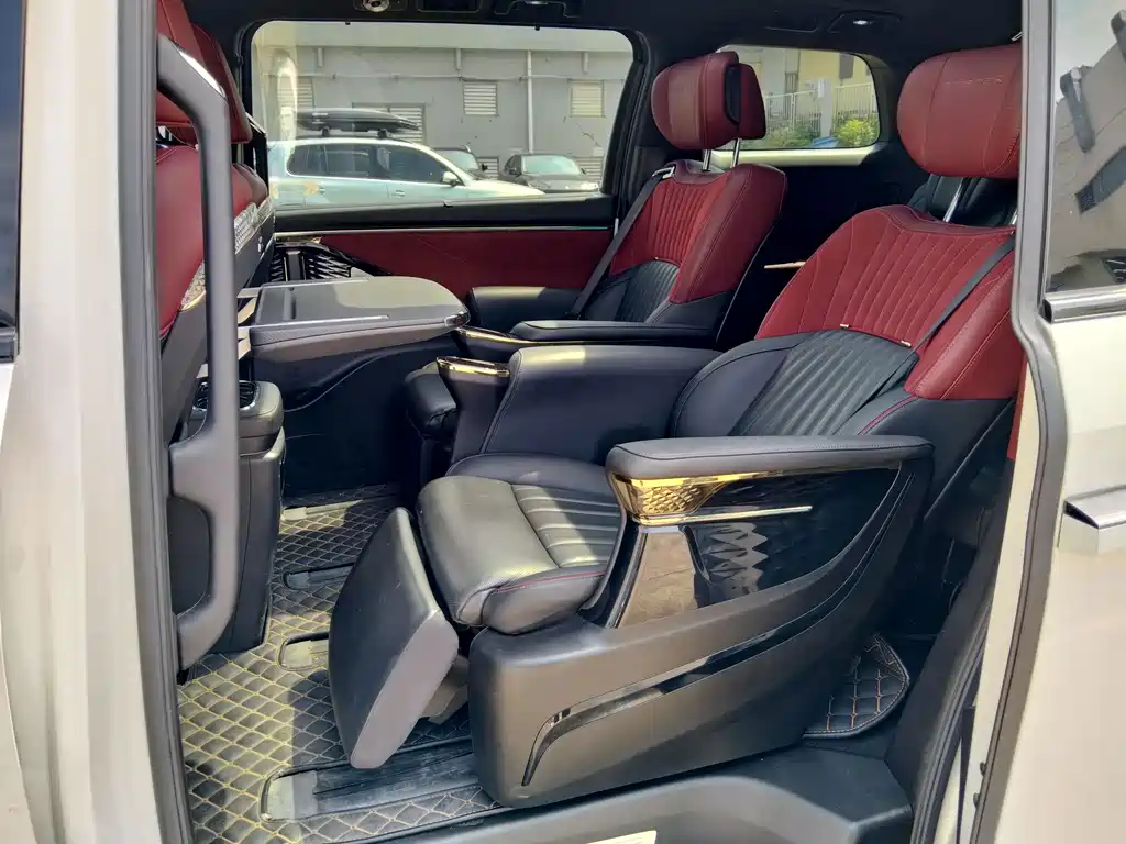 GAC Motor Trumpchi M8 — миниатюра 13