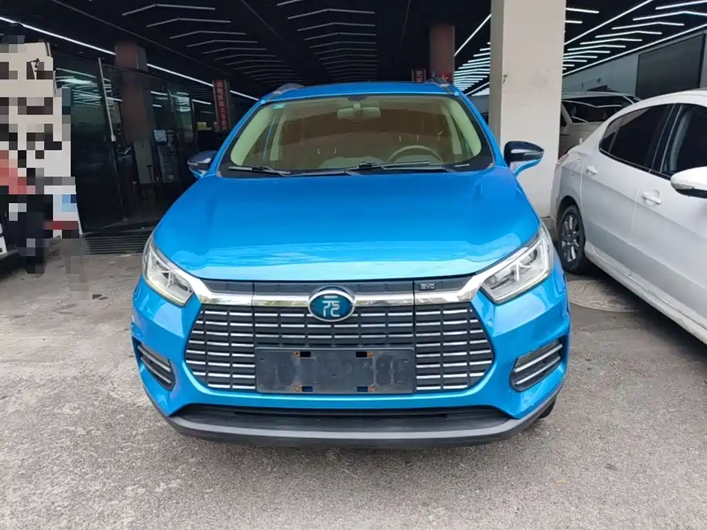 BYD Yuan EV — миниатюра 3