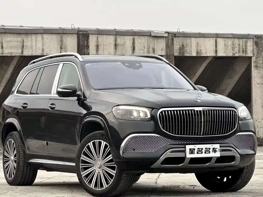 MERCEDES-BENZ MAYBACH GLS