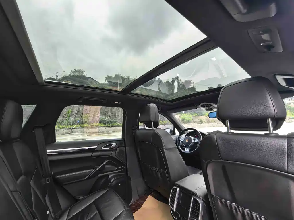 Porsche Cayenne Cayenne 3.0T, фото 10