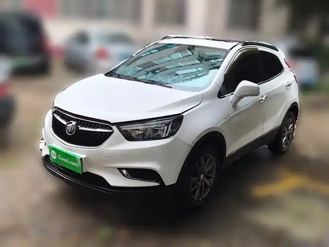 BUICK ANGKOLA 2017