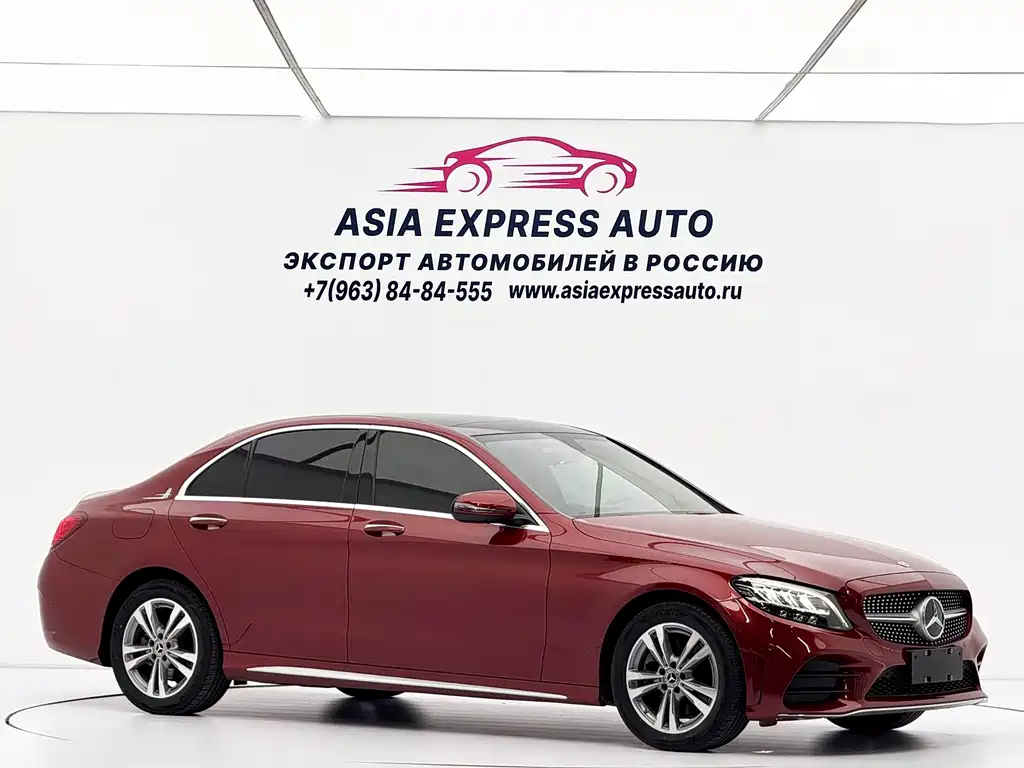 Mercedes-Benz C-Class — миниатюра 3