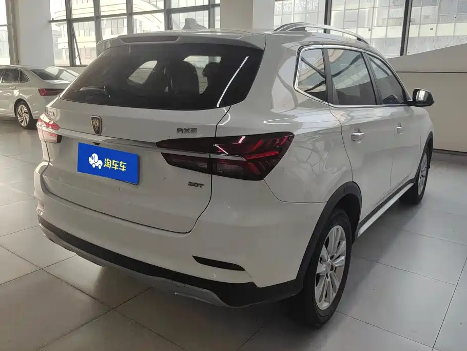 Roewe RX5 — миниатюра 3