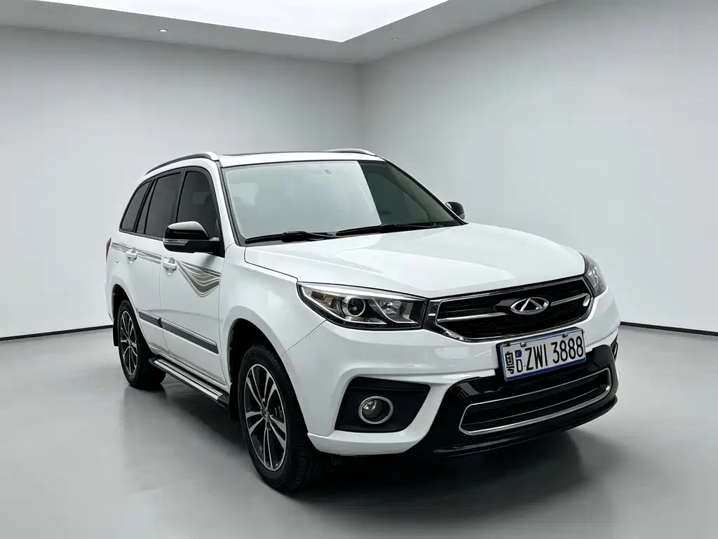 Chery Tiggo 3 — миниатюра 2
