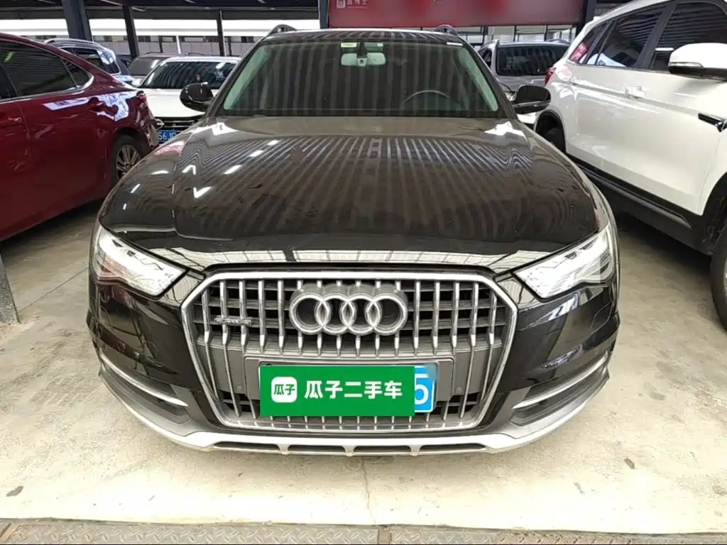 Audi A6 (Import) — миниатюра 3