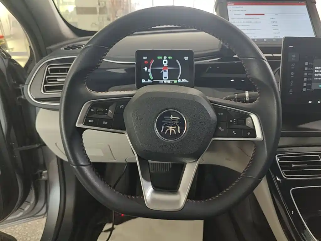 BYD Qin PLUS — миниатюра 11