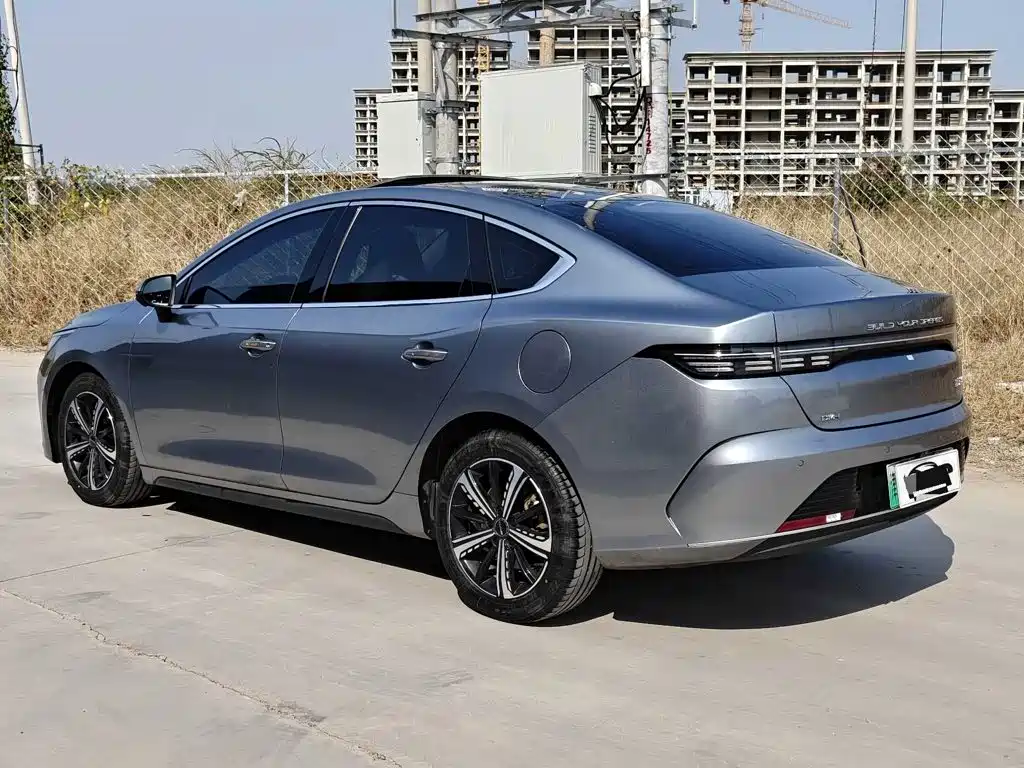 BYD Destroyer 05 — миниатюра 4