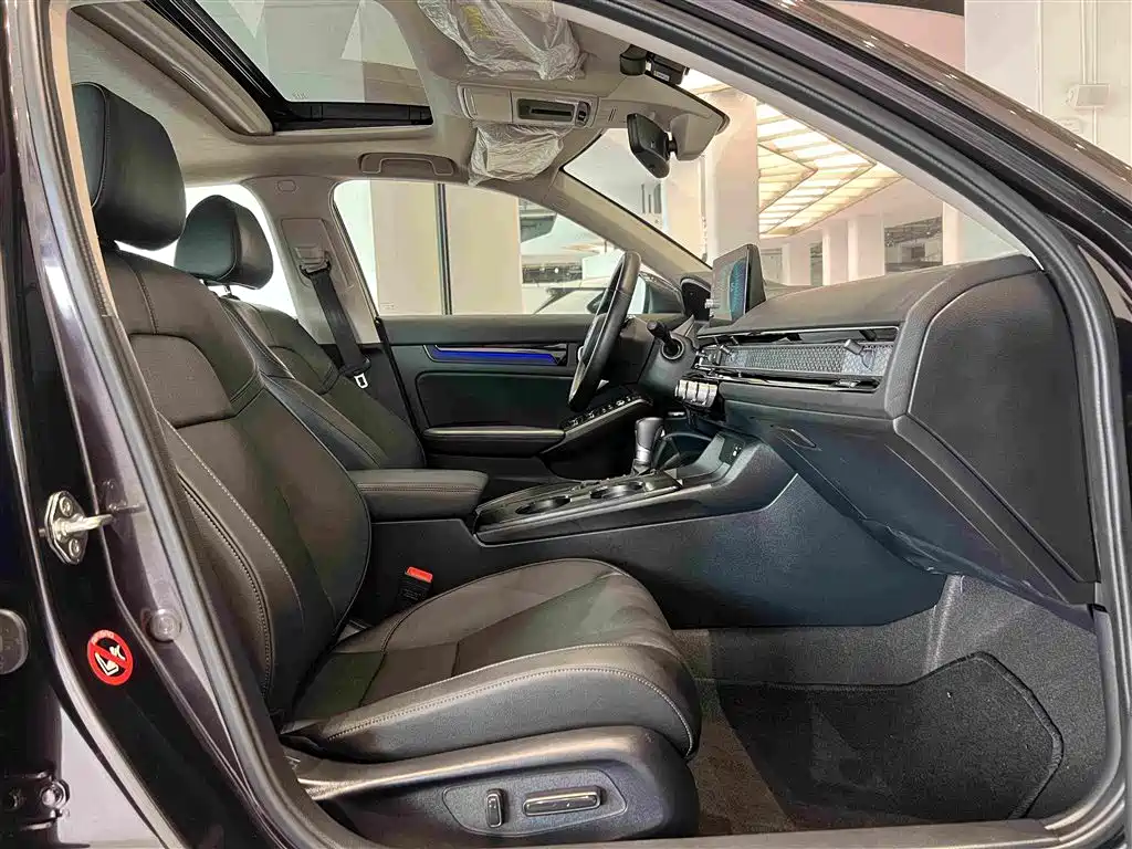Honda Integra — миниатюра 27