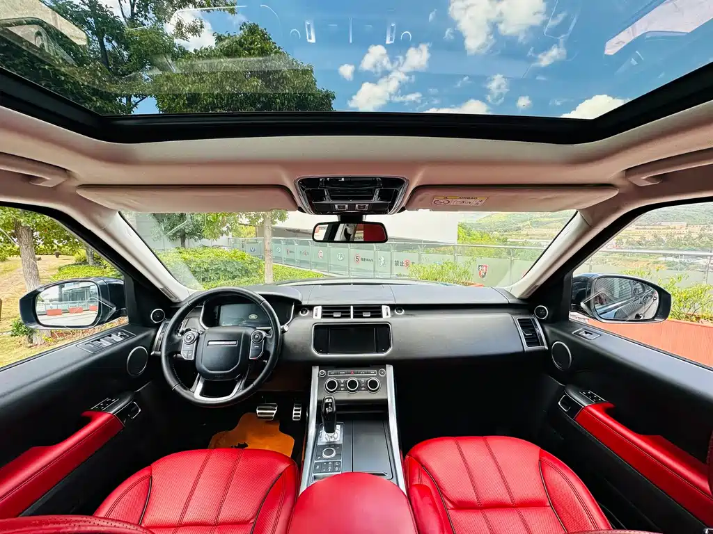 Land Rover Sport — миниатюра 4