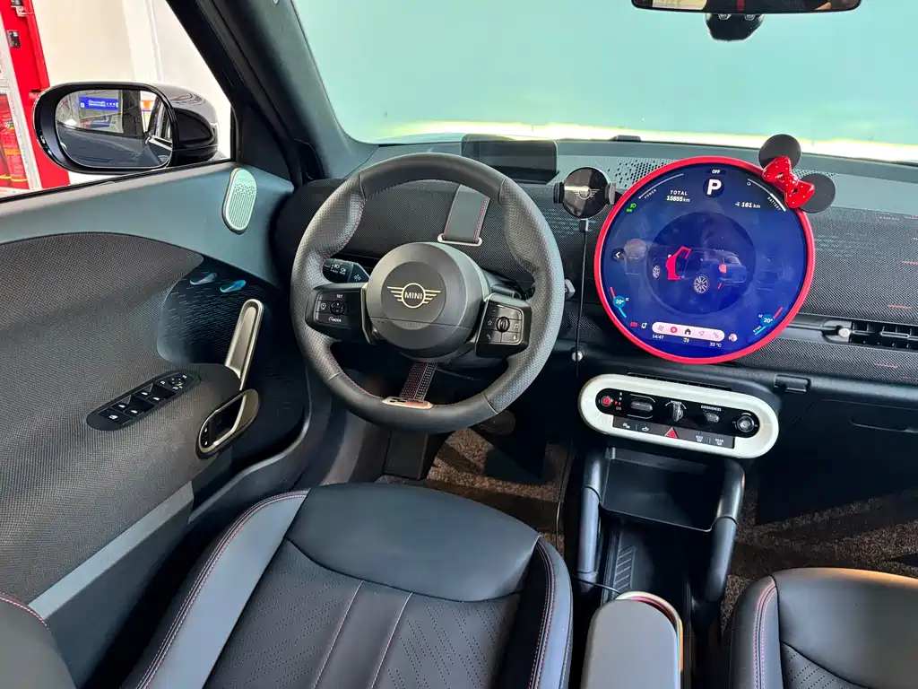 MINI MINI ACEMAN EV — миниатюра 9
