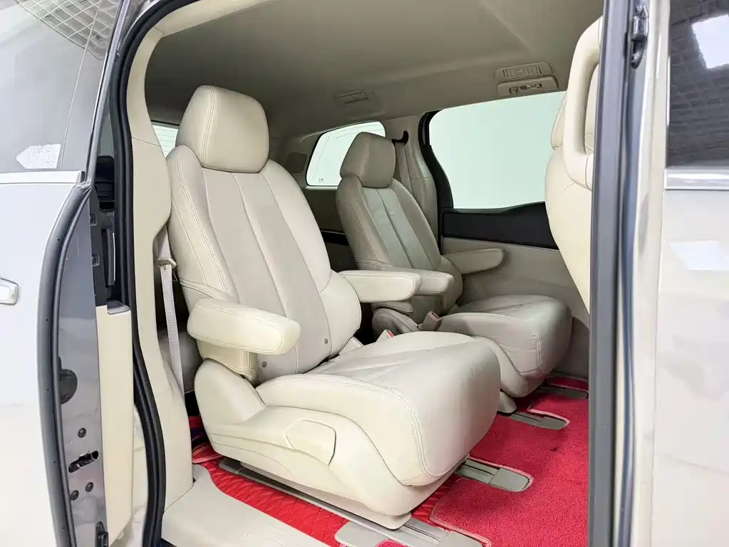 Buick GL8 — миниатюра 11