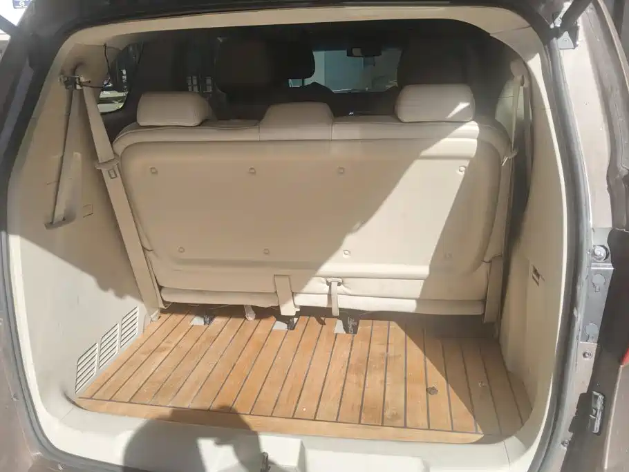 Buick GL8 — миниатюра 4
