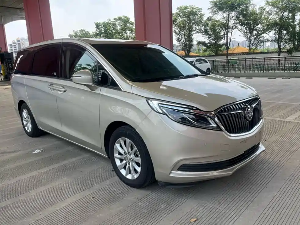Buick GL8 — миниатюра 3