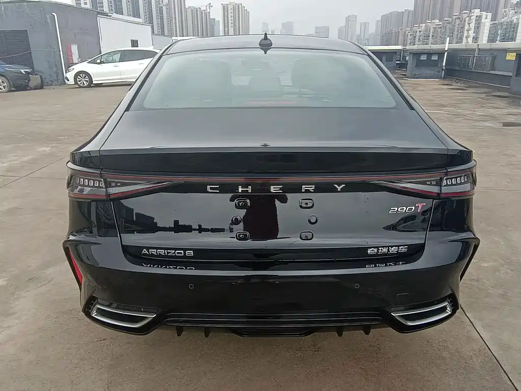 Chery Arrizo 8 — миниатюра 10