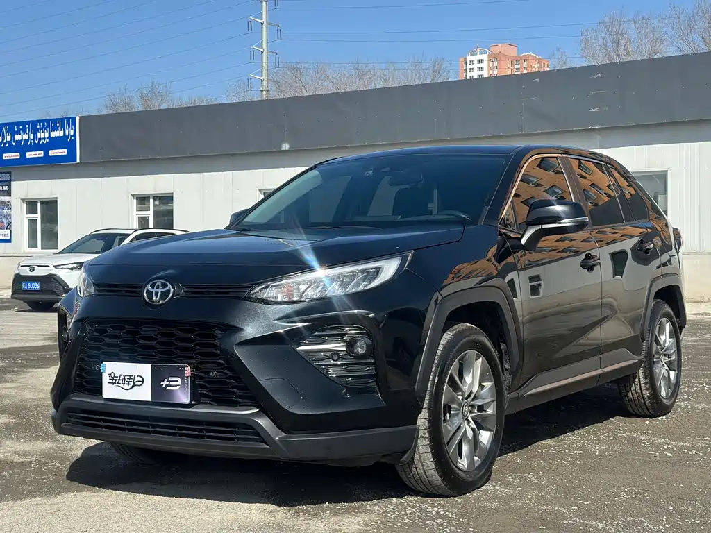 Toyota Wildlander 2024