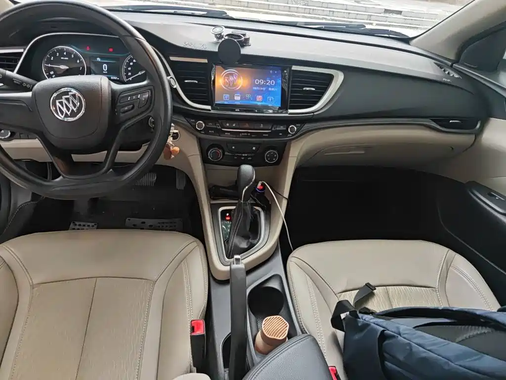 Buick Excelle — миниатюра 6
