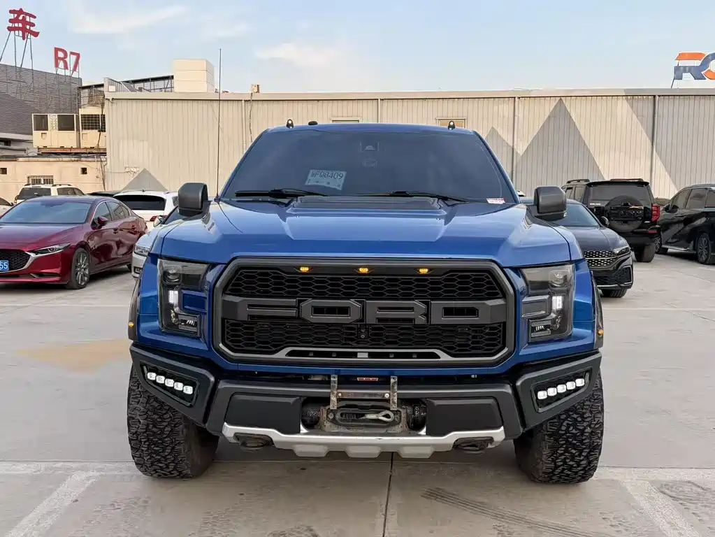 FORD F 150 RAPTOR