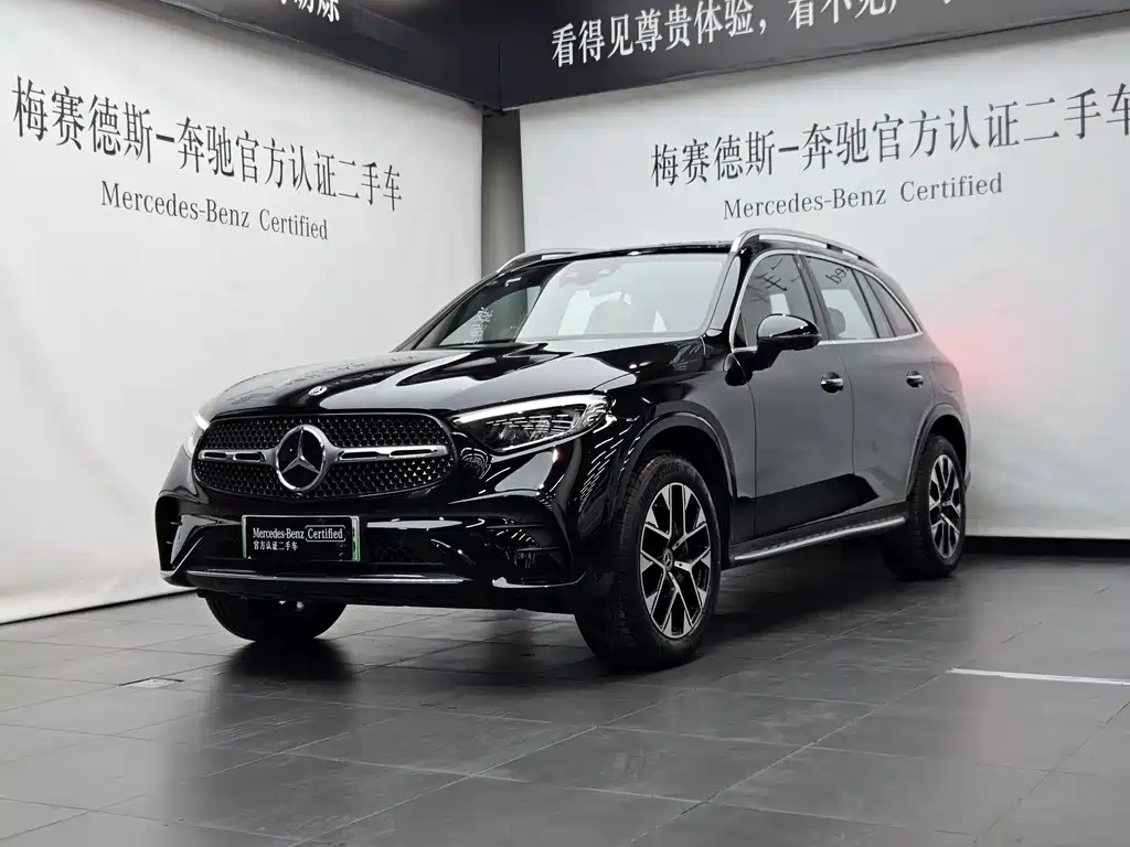 MERCEDES-BENZ GLC NEW ENERGY