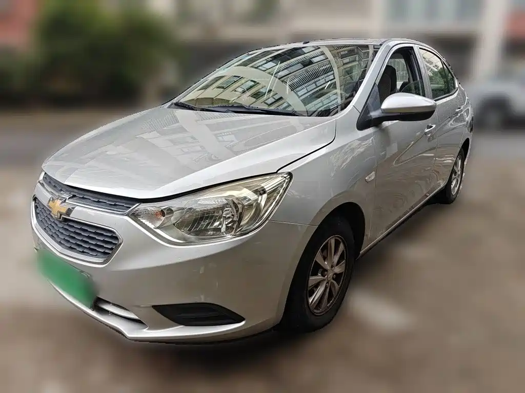 Chevrolet Sail — миниатюра 2