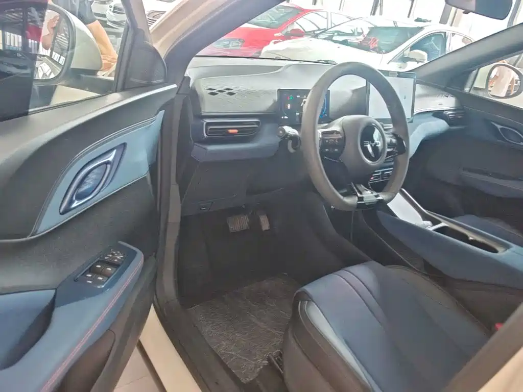 BYD Seagull — миниатюра 16