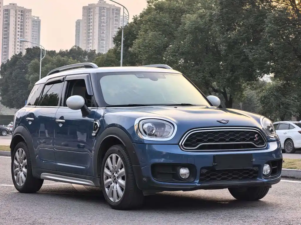 Mini Mini Countryman 2019