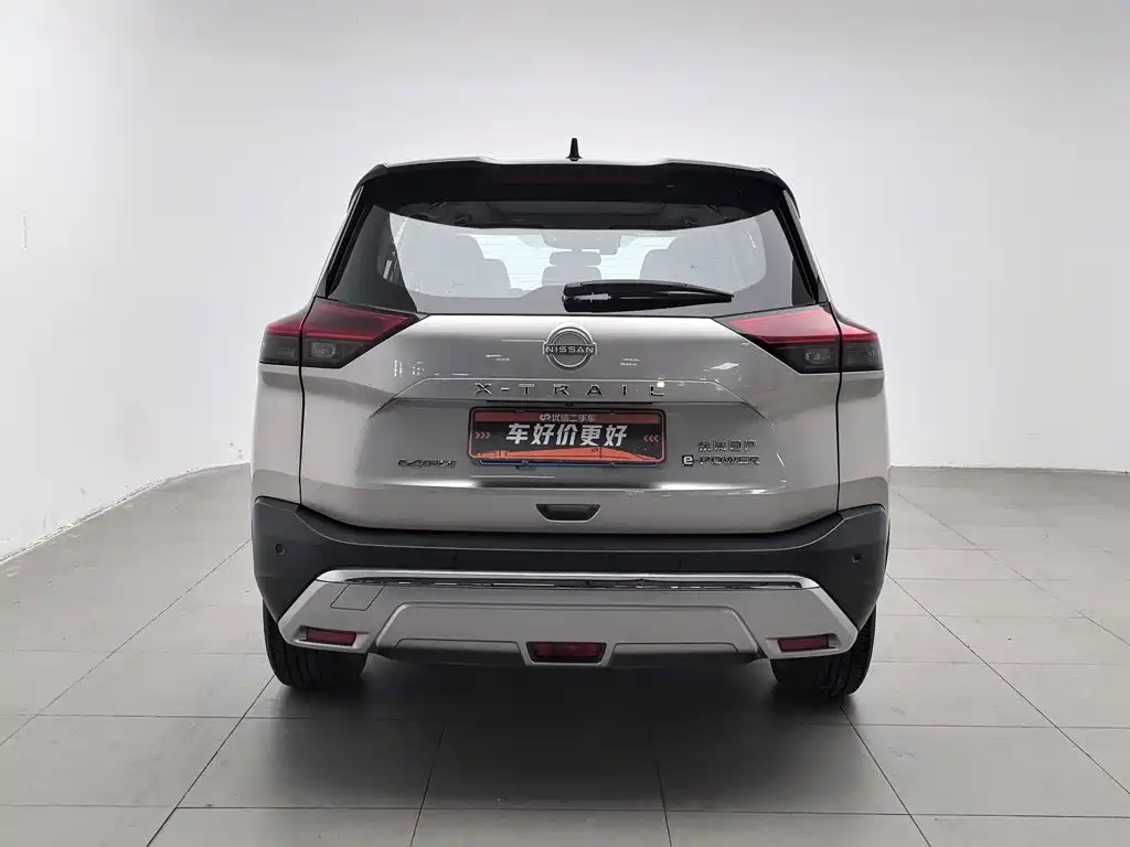 Nissan X-Trail — миниатюра 4