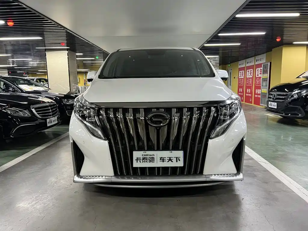 GAC Motor Trumpchi M8 — миниатюра 3