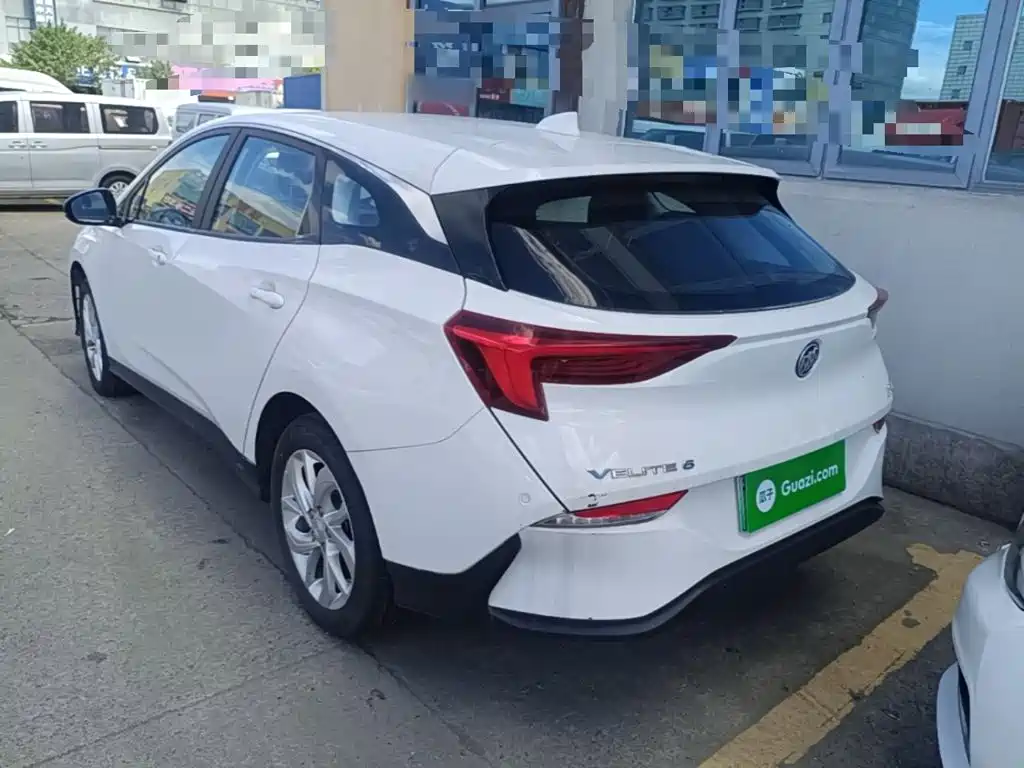 Buick Velite 6 — миниатюра 5