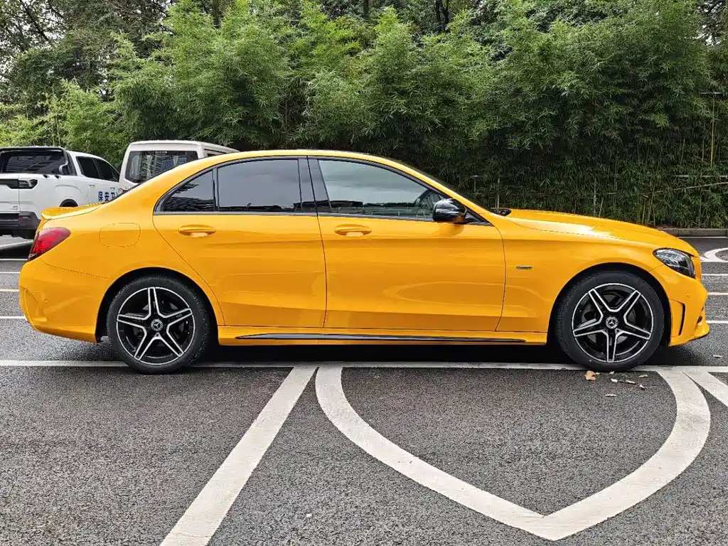 Mercedes-Benz C-Class — миниатюра 31