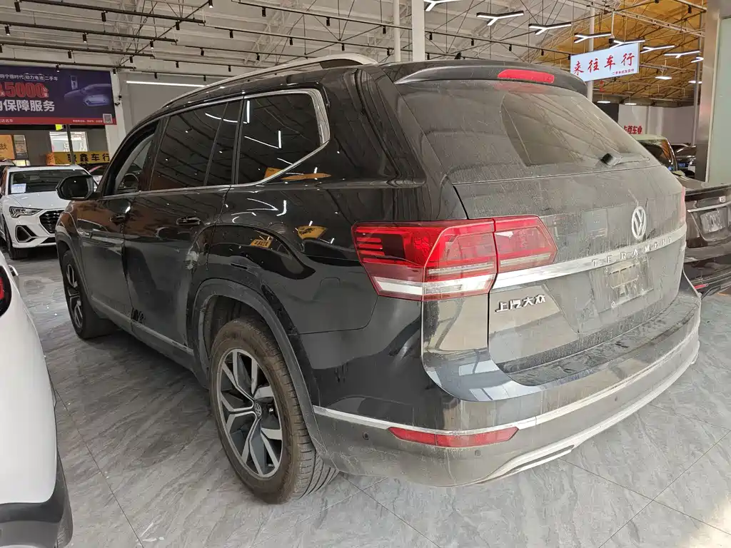 Volkswagen Teramont — миниатюра 4