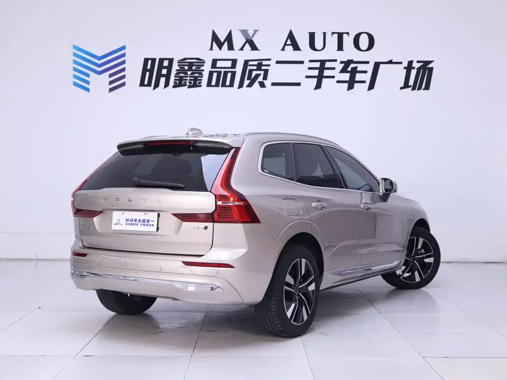 Volvo XC60 — миниатюра 7