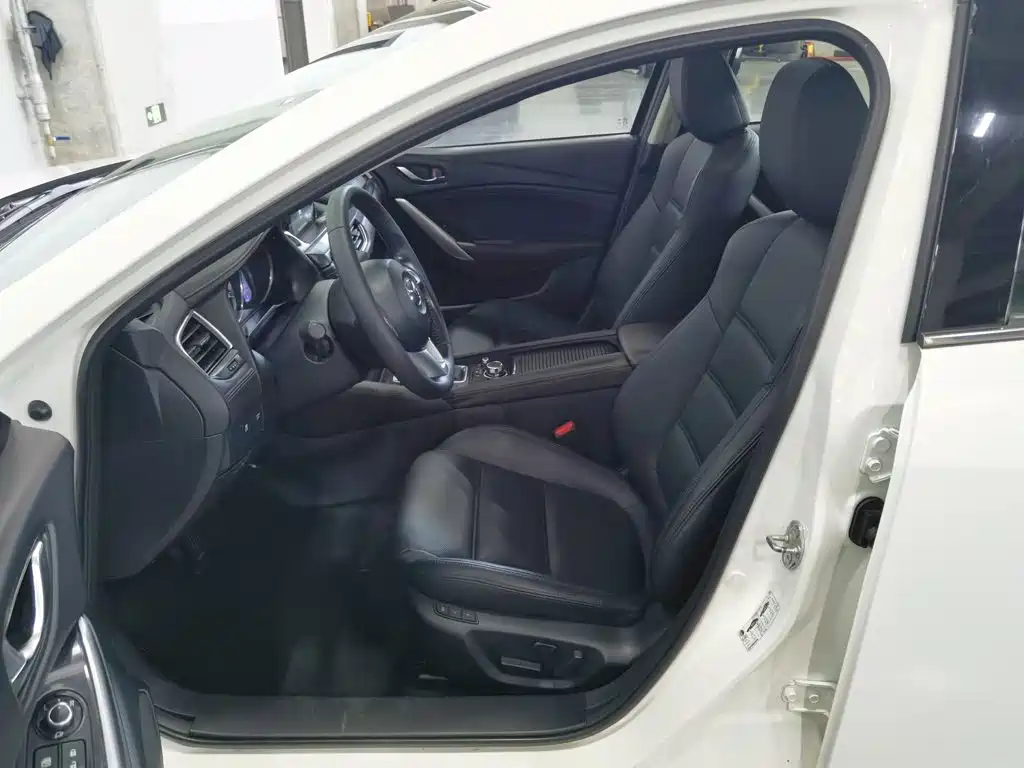 Mazda Atenza — миниатюра 10