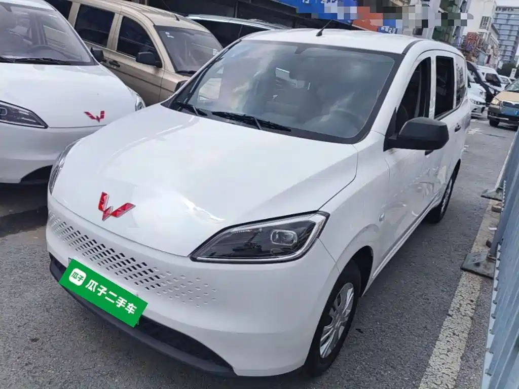Wuling Hongguang EV — миниатюра 2
