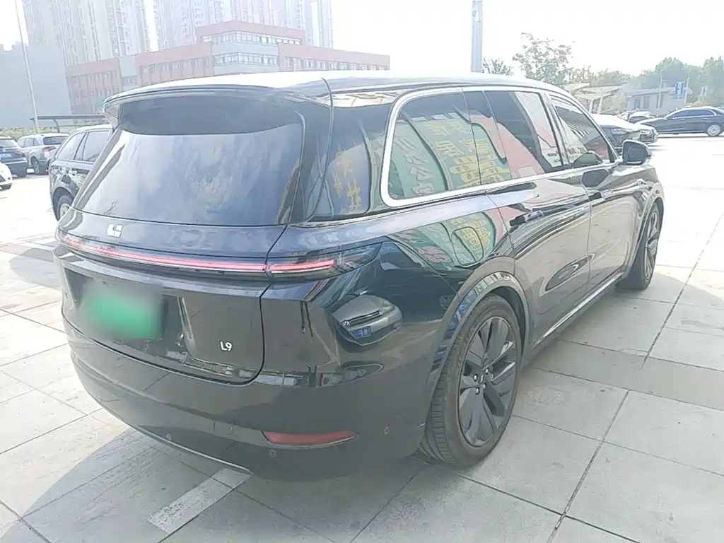 Li Auto Li L9 — миниатюра 7