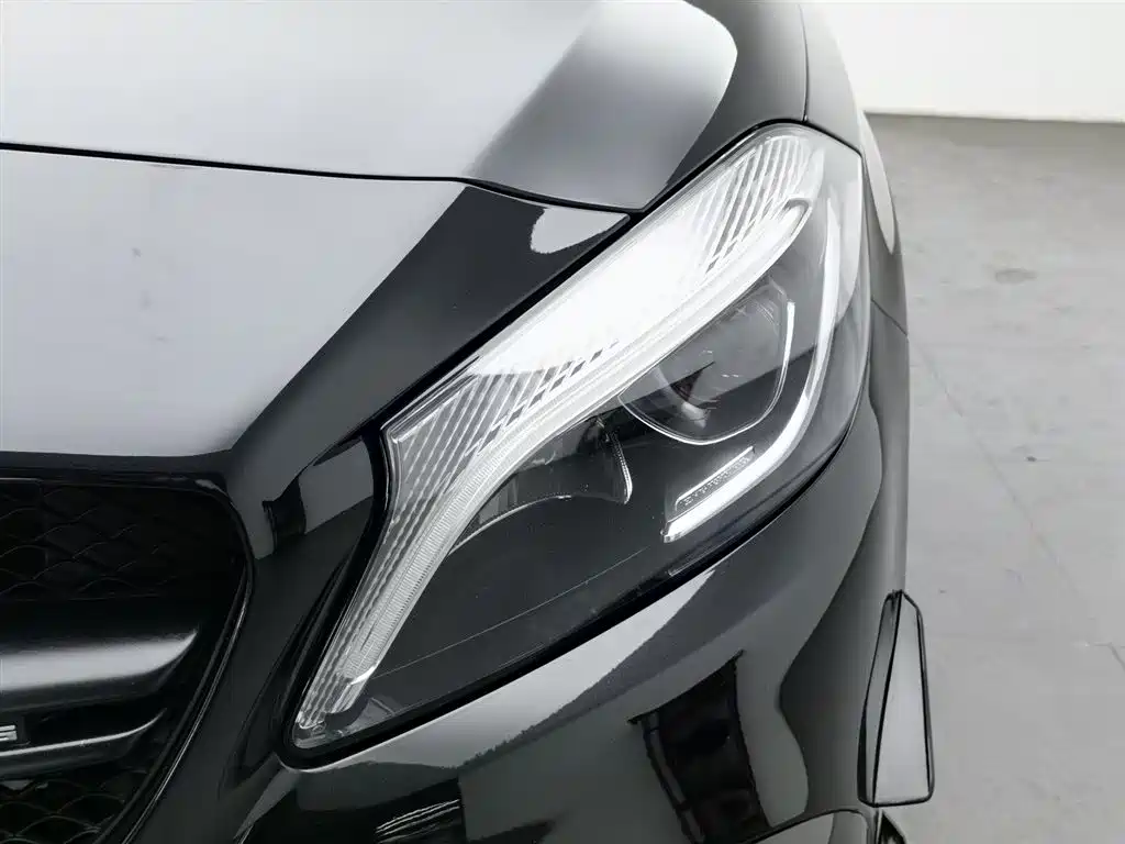 MERCEDES-BENZ A CLASS AMG