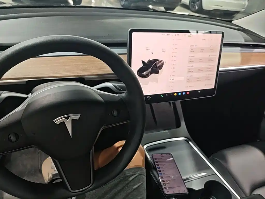 Tesla Model 3 — миниатюра 10