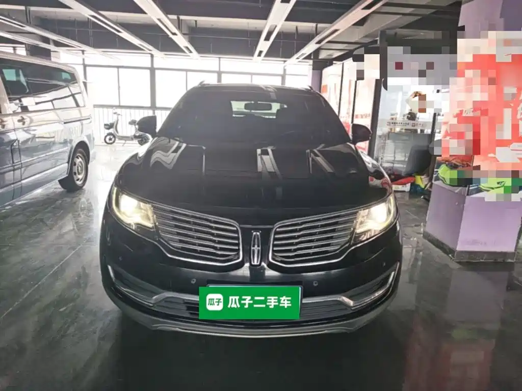 Lincoln MKX — миниатюра 3