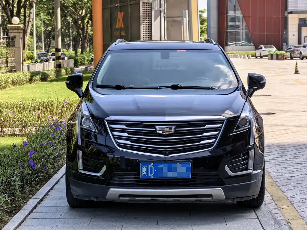 Cadillac XT5 — миниатюра 2