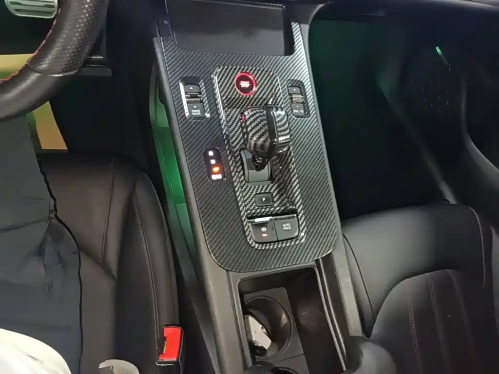 GAC Motor Shadow Leopard — миниатюра 14